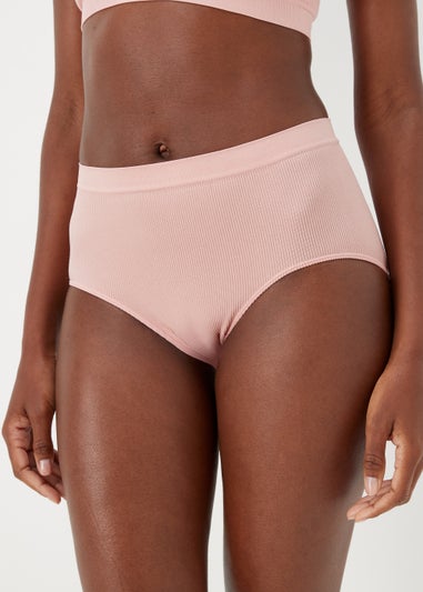 3 Pack Seamless Knickers