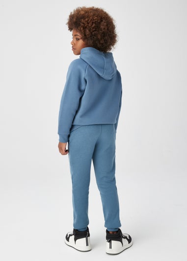 Boys Blue Future Worldwide Joggers (4-13yrs)