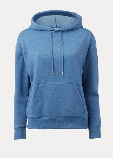 Blue Essential Hoodie