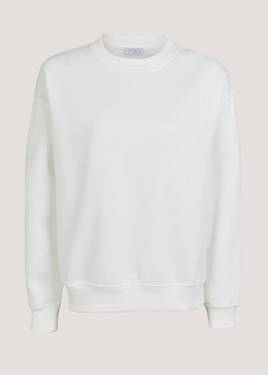 Ivory Essential Sweatshirt