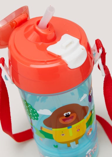 Kids Hey Duggee Sip & Snack Water Bottle (20cm x 7cm)