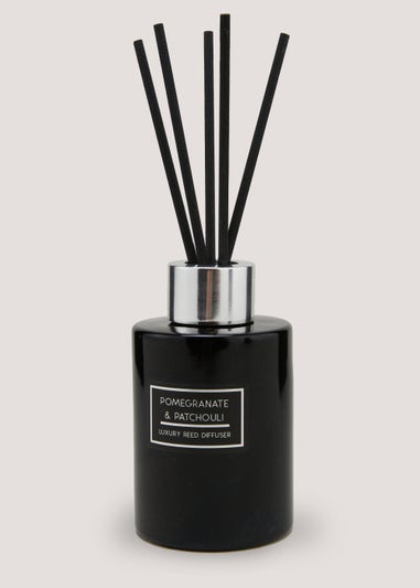 Pomegranate & Pachouli Reed Diffuser (70ml)