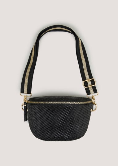 Black Chest Bag