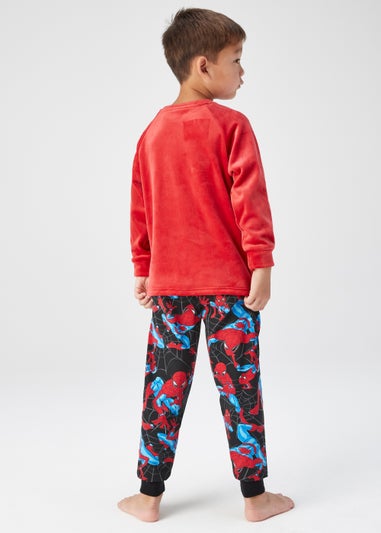 Velour pajamas boys hot sale