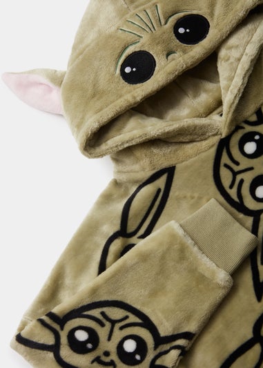 Baby yoda hoodie online for kids