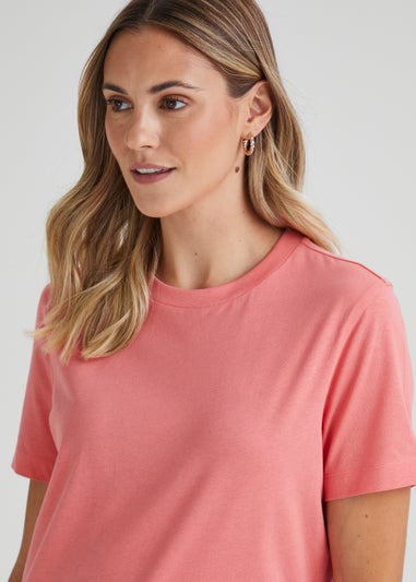 Pink Modern T-Shirt