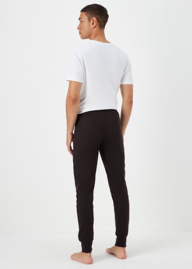 Black Thermal Long Johns