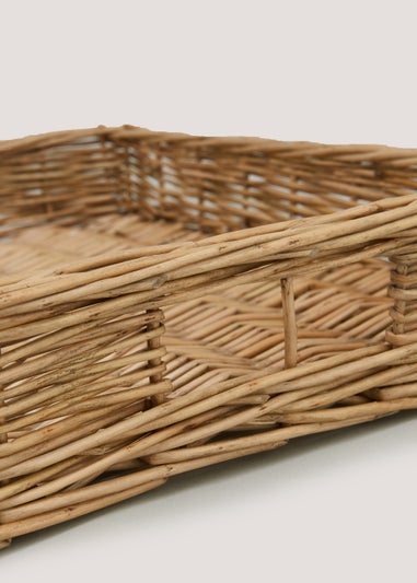 Woven Tray (40cm x 31cm x 7cm)