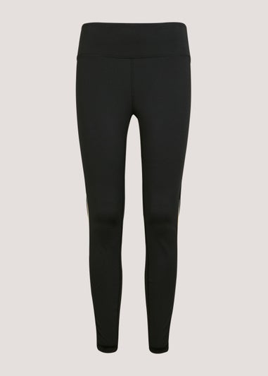 Souluxe Black Tape Leggings