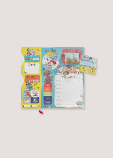 Kids Paw Patrol My First Calendar