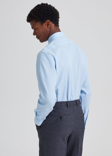 Taylor & Wright 3 Pack Easy Care Regular Fit Shirts