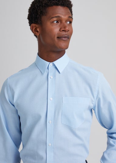 Taylor & Wright 3 Pack Easy Care Regular Fit Shirts