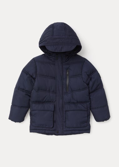 Matalan boys cheap winter coats