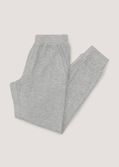 Grey Marl Lounge Bottoms