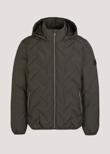 Khaki Heat Seal Jacket