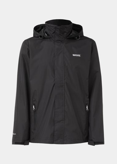 Regatta Matt Black Jacket