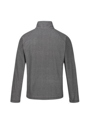 Regatta Montes Grey Half Zip Fleece Sweatshirt