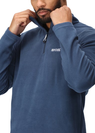 Regatta Blue Thompson Fleece Sweatshirt