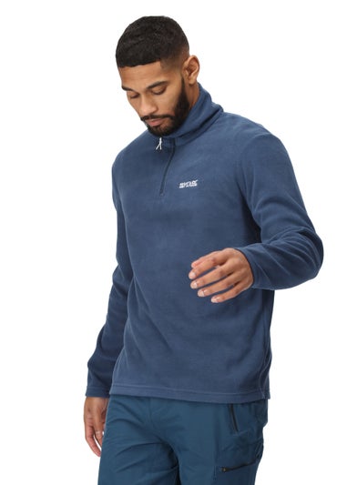 Regatta Blue Thompson Fleece Sweatshirt