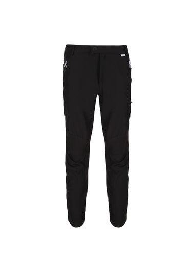 Regatta Black Highton Trousers