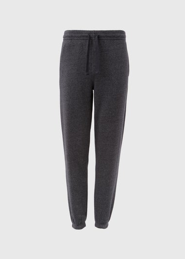 Grey Grindle Essential Cuffed Joggers