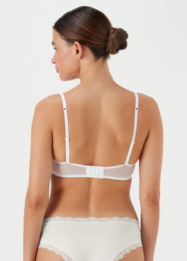 3 Pack Micro Lace Short Knickers