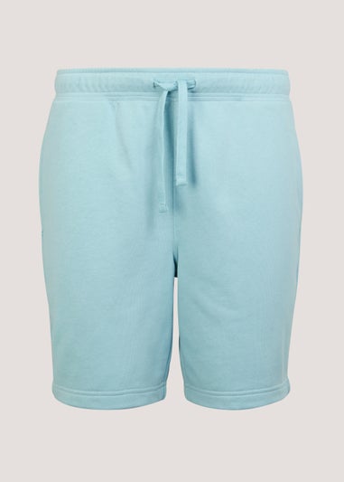 Blue Essential Jogger Shorts