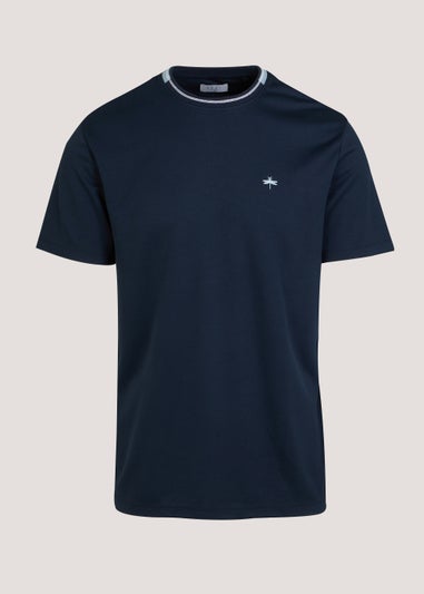 Navy Modal T-Shirt