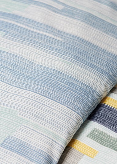 Multicoloured Stripe Duvet Cover