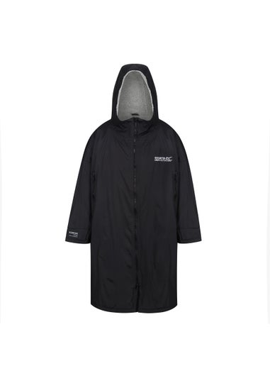 Regatta Black Waterproof Changing Robe