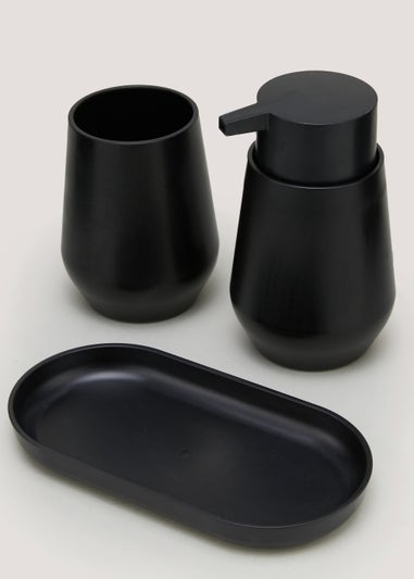 Black Basin Set