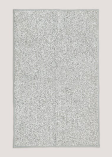 Grey Bath Mat (50cm x 80cm)