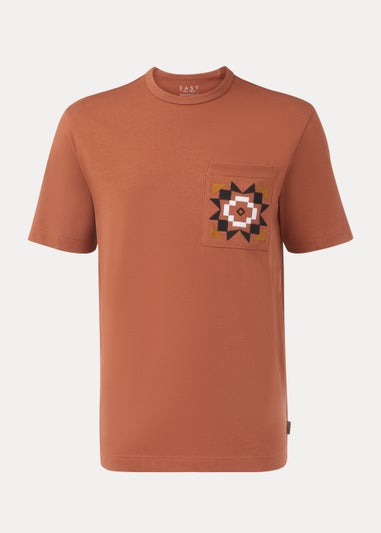 Orange Heavyweight T-Shirt