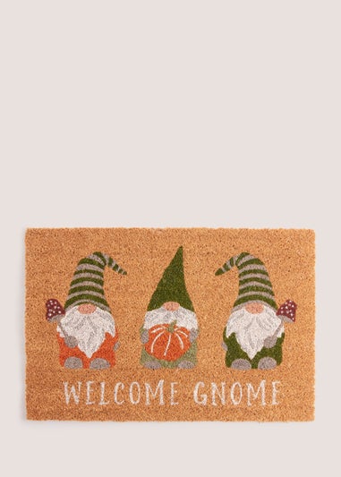 Welcome Gonk Doormat (40cm x 60cm)