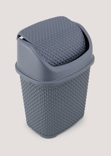 Dark Grey Bin