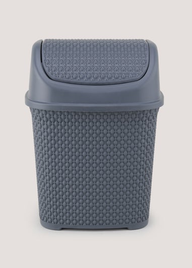 Dark Grey Bin