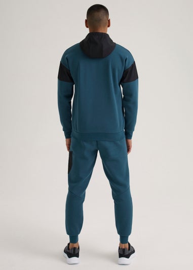 US Athletic Teal Joggers