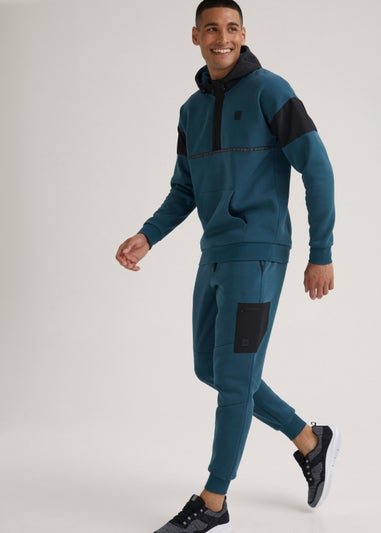 US Athletic Teal Joggers