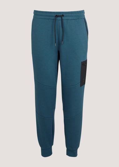 US Athletic Teal Joggers