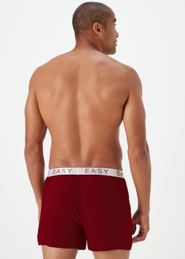 5 Pack Loose Fit Boxers