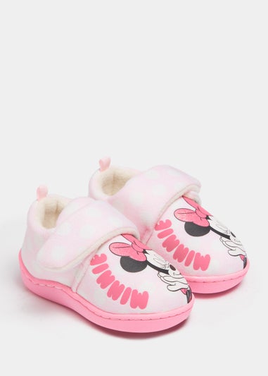 Minnie rose slippers on sale sale