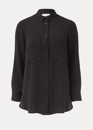 Black Long Sleeve Shirt