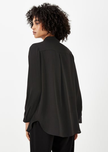 Black Long Sleeve Shirt