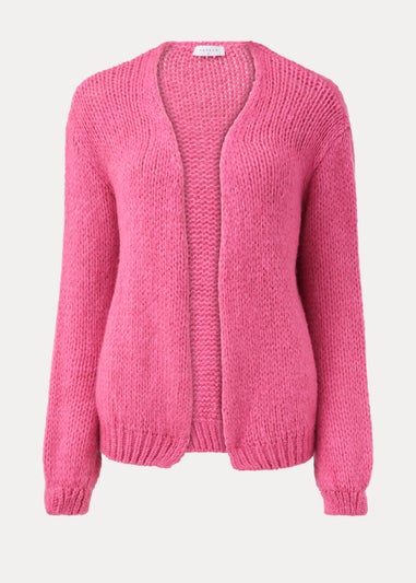 Pink Lofty Cardigan