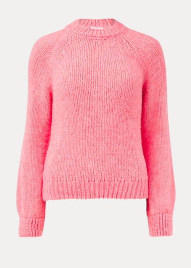 Coral Lofty Jumper