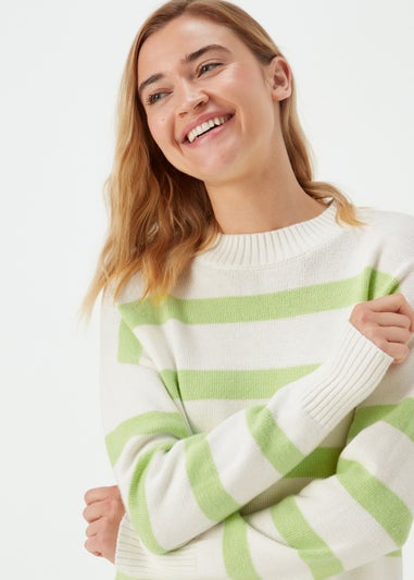 Matalan hot sale striped jumper