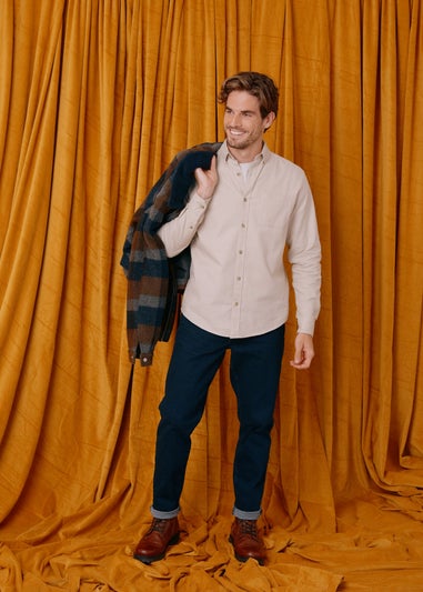 Stone Long Sleeve Shirt