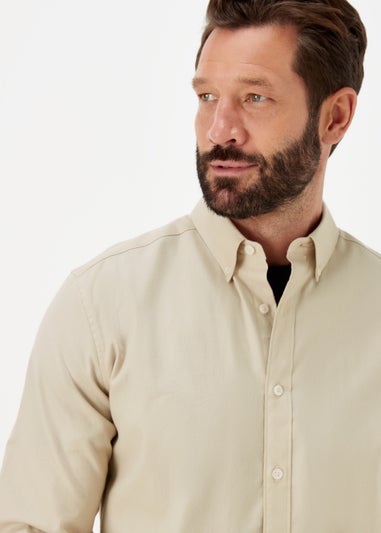 Stone Long Sleeve Shirt