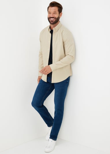 Stone Long Sleeve Shirt
