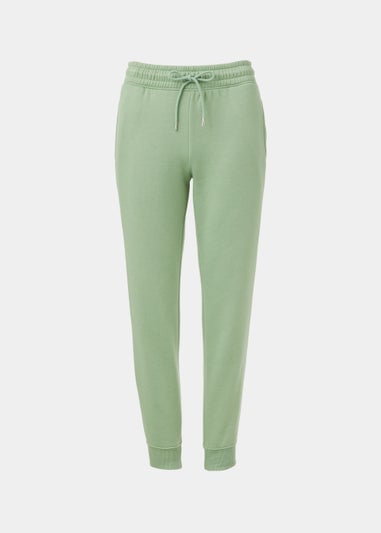 Green Tapered Joggers